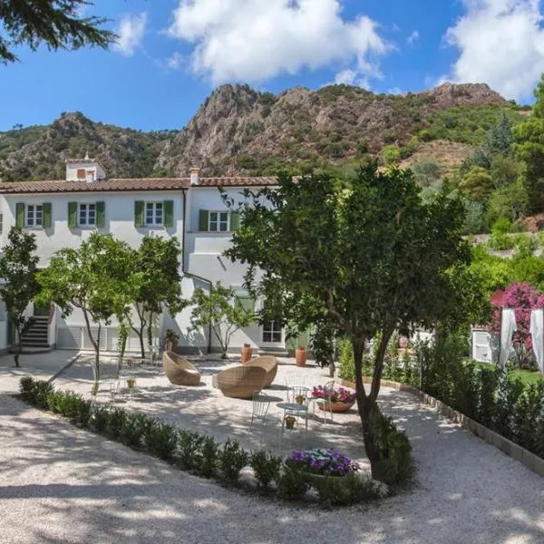 B&B Il Casale di Monserrato, hotel en Porto Azzurro