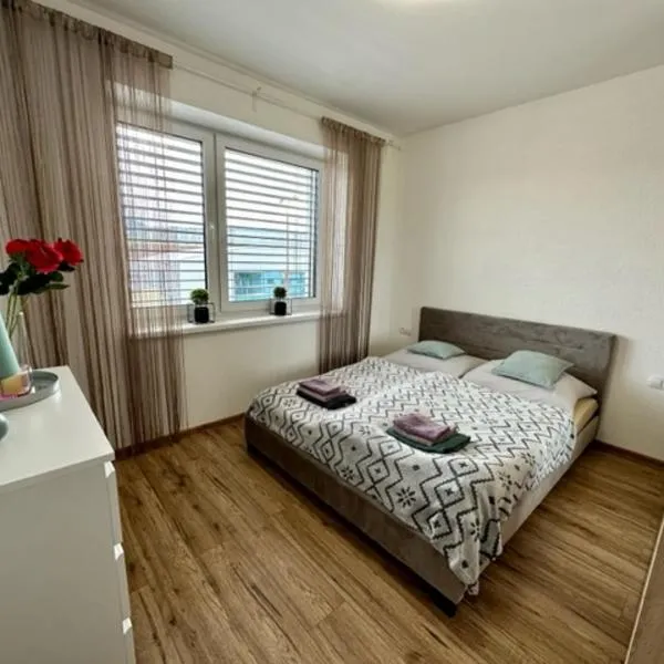 Tower Apartments Centrum, hotel ve Spišské Nové Vsi