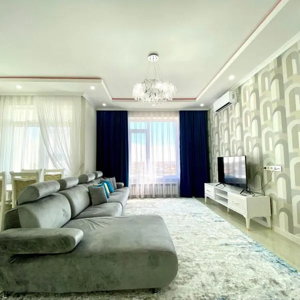 ЖК Талан, hotel in Atyraū