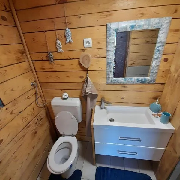 Glamping pod Hrastom, hotel v destinaci Dramlje