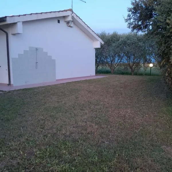 agriturismo I Gelsi Marina di Grosseto, hotel v destinaci Marina di Grosseto