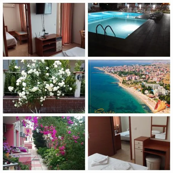 Beach apartment Ravda-Nesebar, hotel v destinácii Ravda