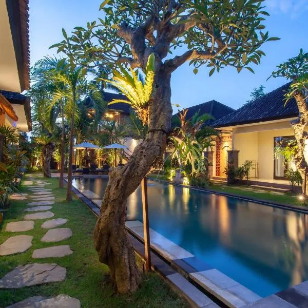 d'kamala by Prasi, hotel in Ubud
