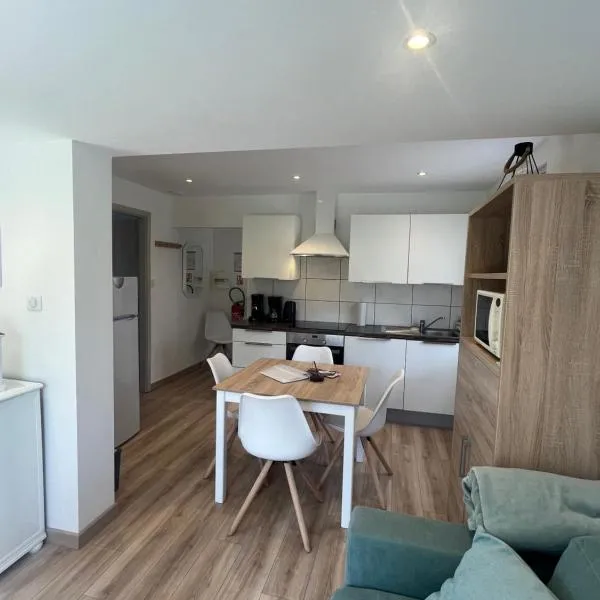 Gite Du Verger, hotel en Diebolsheim