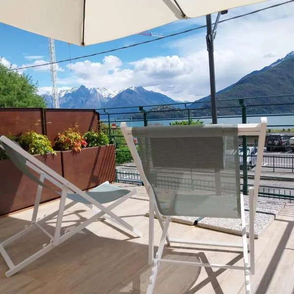 Vichi's nest – hotel w mieście Pianello Del Lario