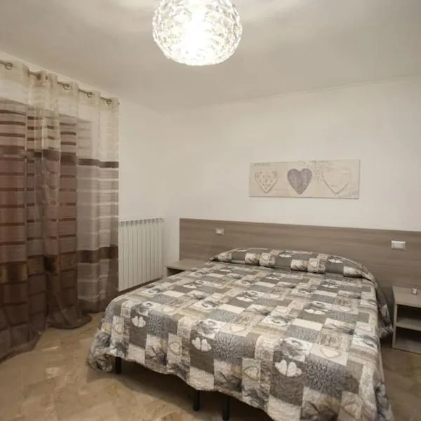 Casa Vacanze Da Pietro, hotel a Gangi