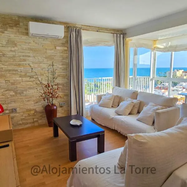 Luxury House Relax - Alojamientos La Torre, hotel in Torre del Mar