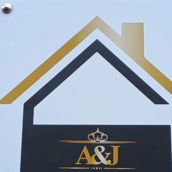 A & J, hotel in Battipaglia