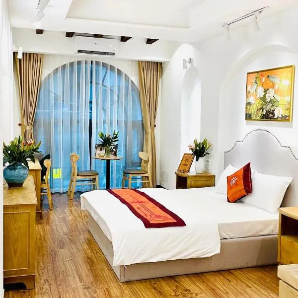 Lamandarina, hotel v Hanoji