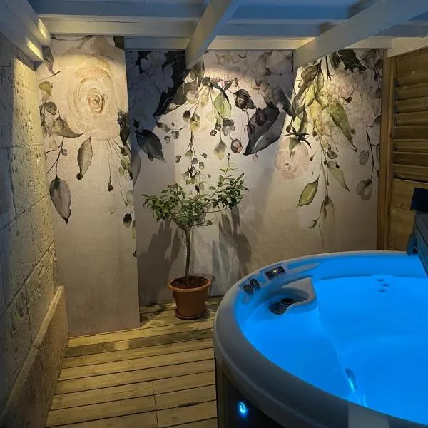 Le clos Pascaline, hotel v destinaci Noyers-sur-Cher