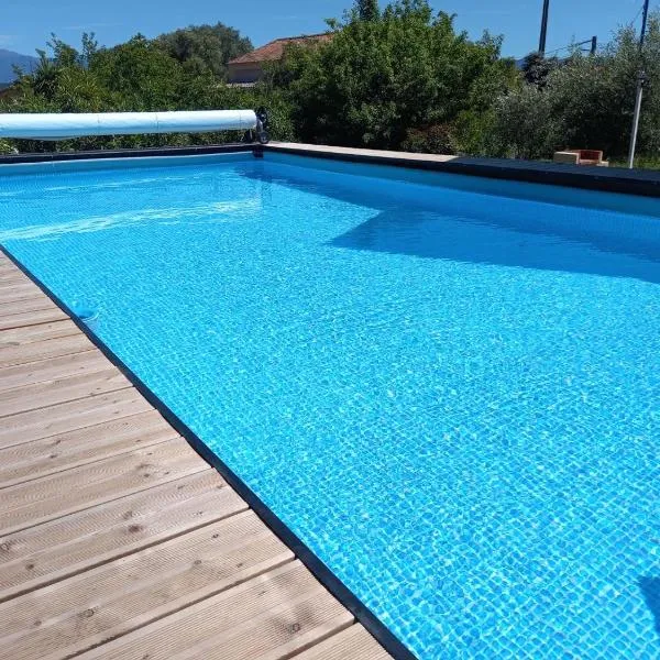 U SOLE, hotel v Ajacciu