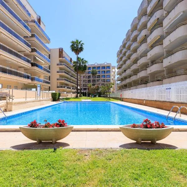 Ventura 2 Planet Costa Dorada, отель в Салоу