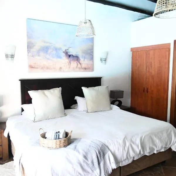 Halali Wilderness Private Game Ranch, hotel v destinaci Hammanskraal
