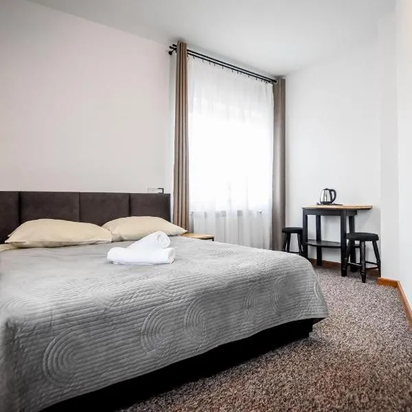 Willa Modra, hotel v destinaci Tatranská Bukovina
