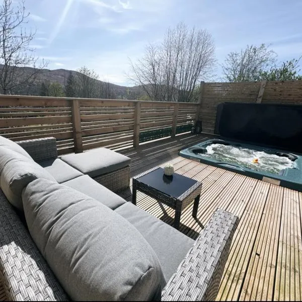 Waternish Apartment, hotel in Corpach