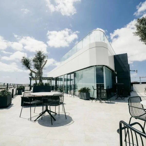 Park Heights by the Warren Collection, hotel in Msida