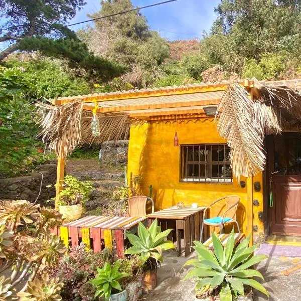 Studio Mazo La Habitación, hotel em Los Quemados