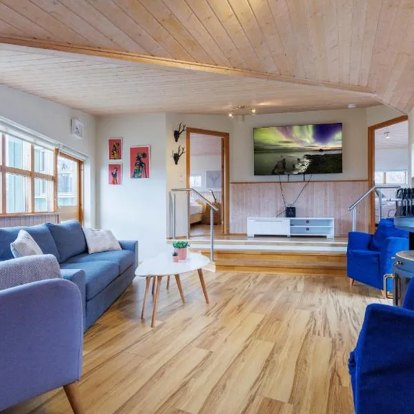 Cabin Úthlíð - Birta Rentals, hotel in Úthlid