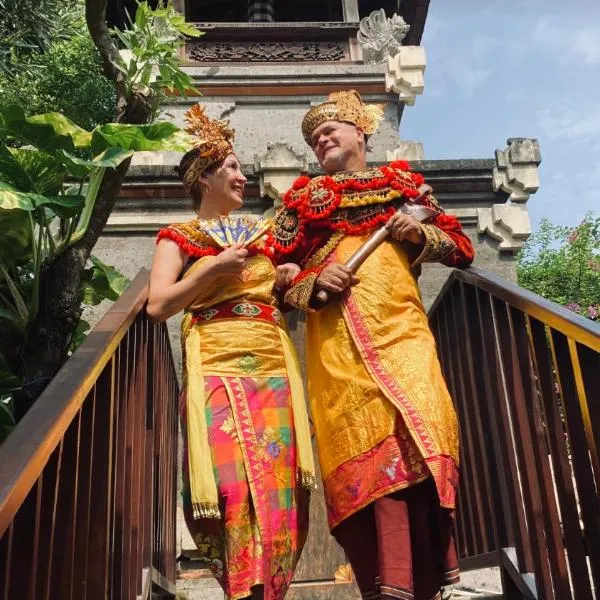 Horison Ultima Seminyak Bali - CHSE Certified, hotel i Seminyak
