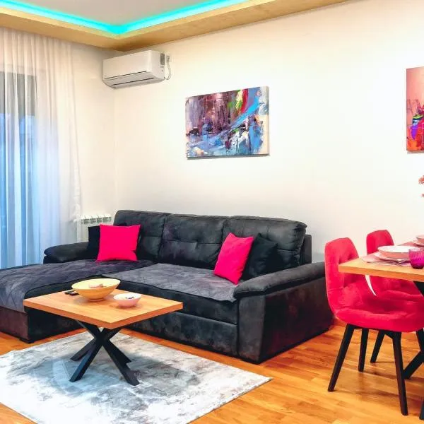 Royal Apartman, hotel v destinaci Čačak