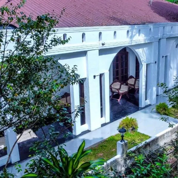 Ovitiyas Bandarawela, готель у місті Бандаравела