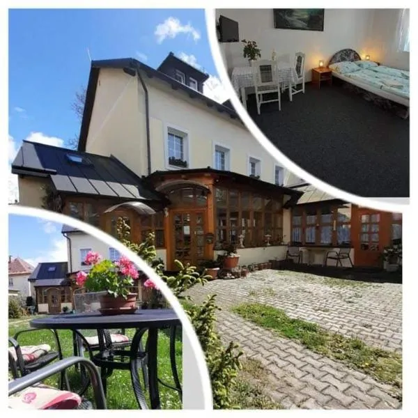 Penzion No1, Mariánské Lázně, hotel in Mariënbad