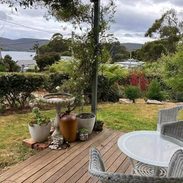 Bruny Serenade, hotel v destinaci Adventure Bay