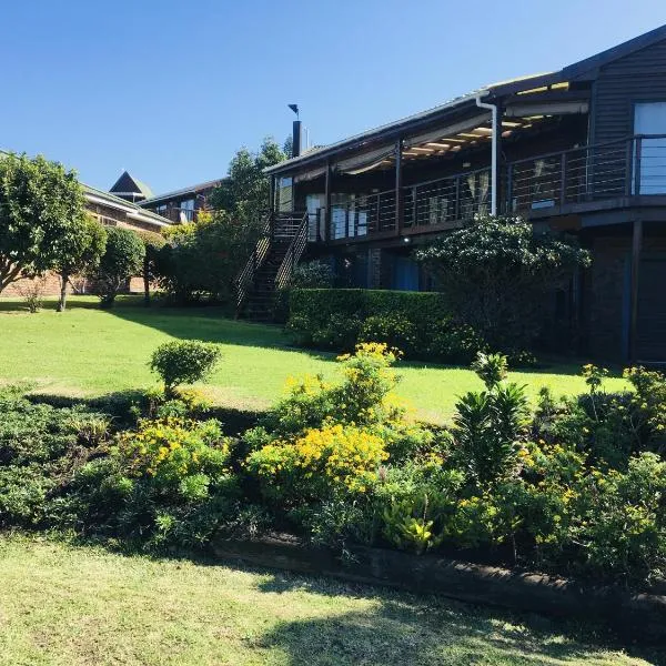 Bella Hideaway Villa, hotel v destinaci East London