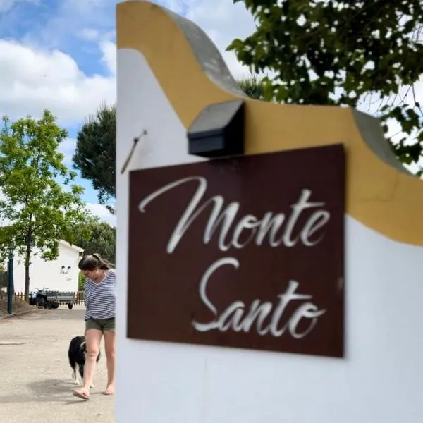 Monte Santo, hotel v destinácii Montargil