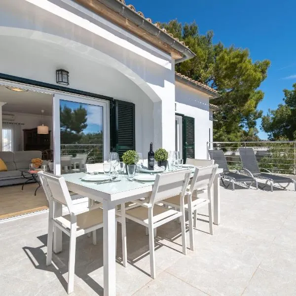 Apartamento Minerva, hotel in Alcudia