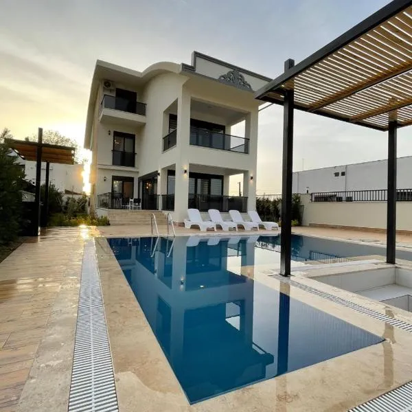 Belek Tatil Villa, hotel Belekben