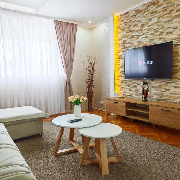 Apartman Julija, hotel v destinaci Donji Milanovac