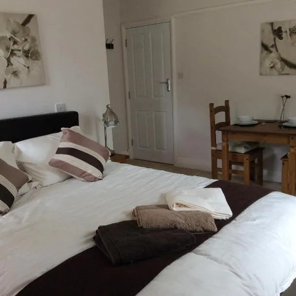 Beightons Bed and Breakfast, hotel in Bardwell