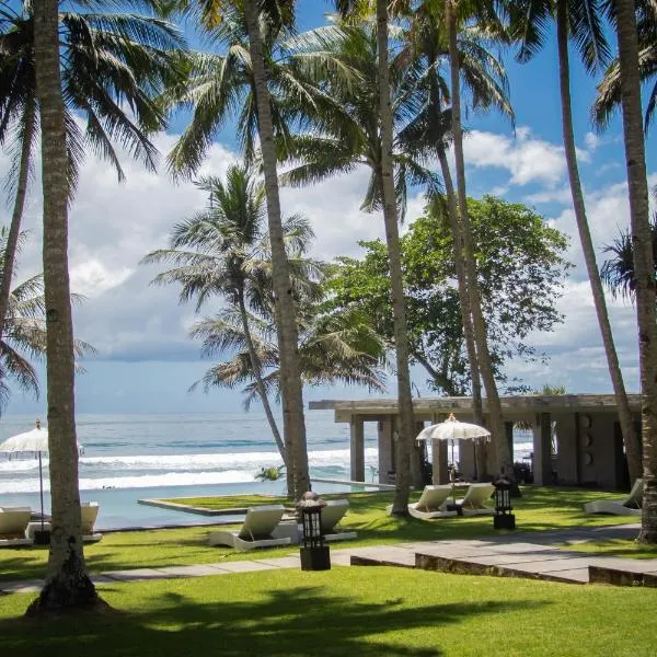 Kelapa Retreat & Spa, hotel v destinaci Pulukan