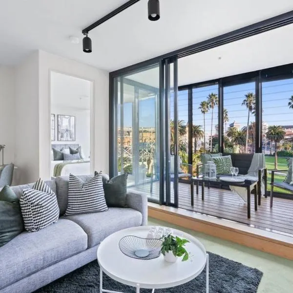Charming Seaside Retreat, hotel a Melbourne