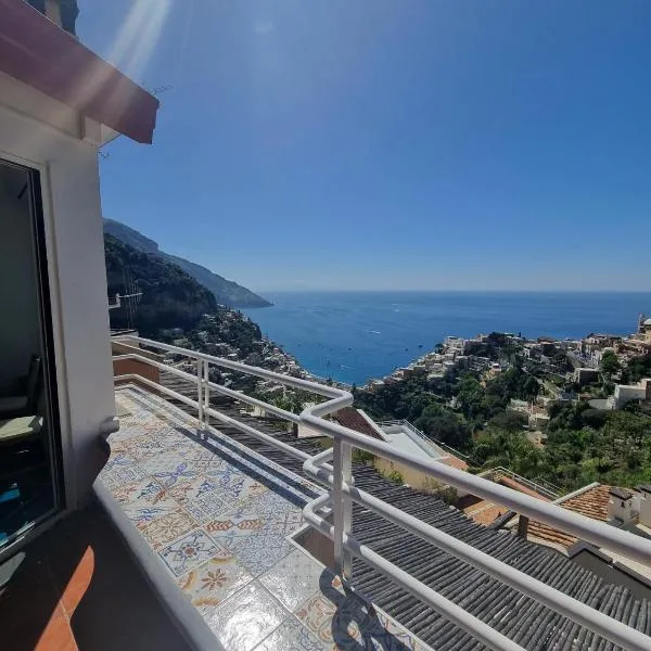 Casa FeFe Positano, hotel in Positano