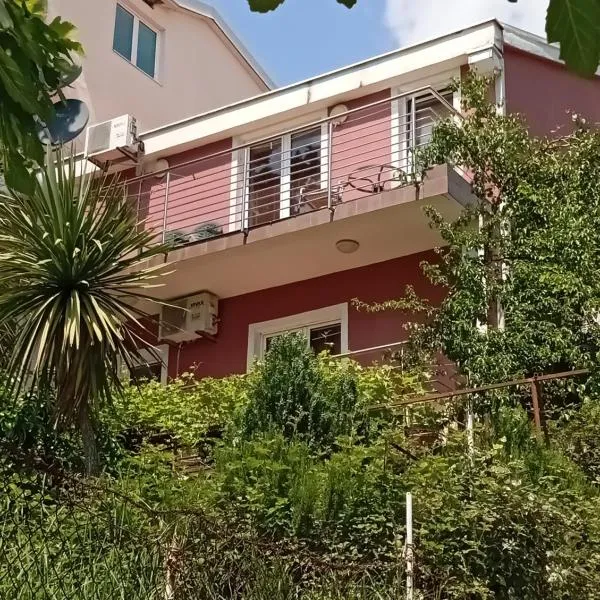 베치치에 위치한 호텔 Markovic Apartmani Becici