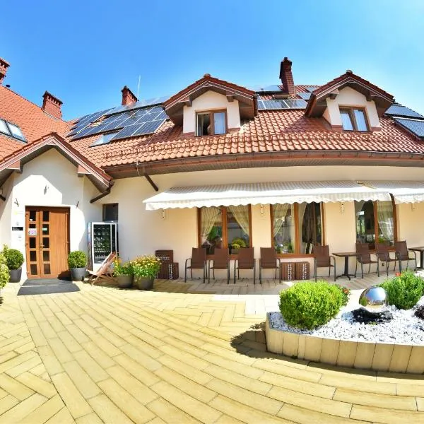 Zefir SPA, hotel u gradu 'Polańczyk'