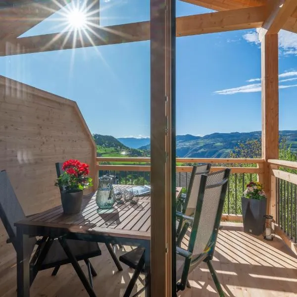 Moarhof Ums, hotel di Umes