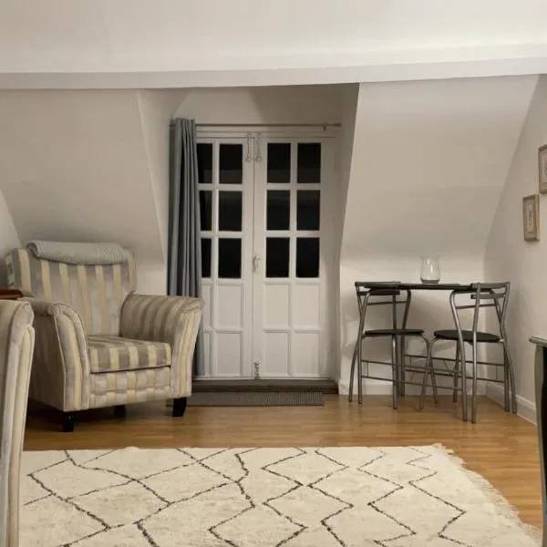 Stunning 1-Bed Apartment in the Heart of Ludlow, hotel in Ludlow