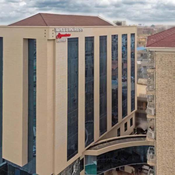 Watercress Signature, hotel v destinaci Lagos