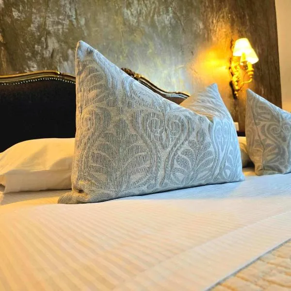 Art Garage Varese, hotel v destinácii Biandronno