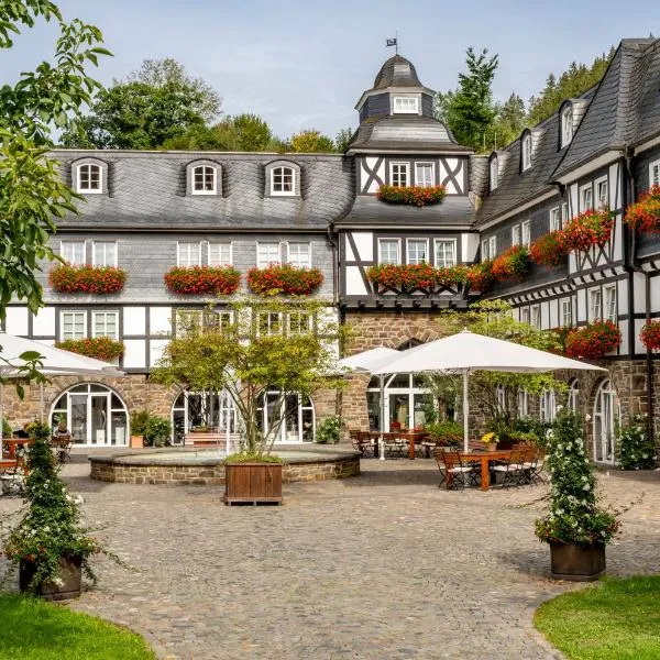 Hotel Deimann, hotel v destinaci Schmallenberg