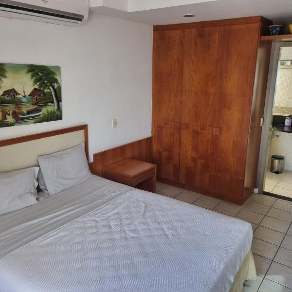 Casa del Mar Barra da Tijuca vista praia mar - Foto 5
