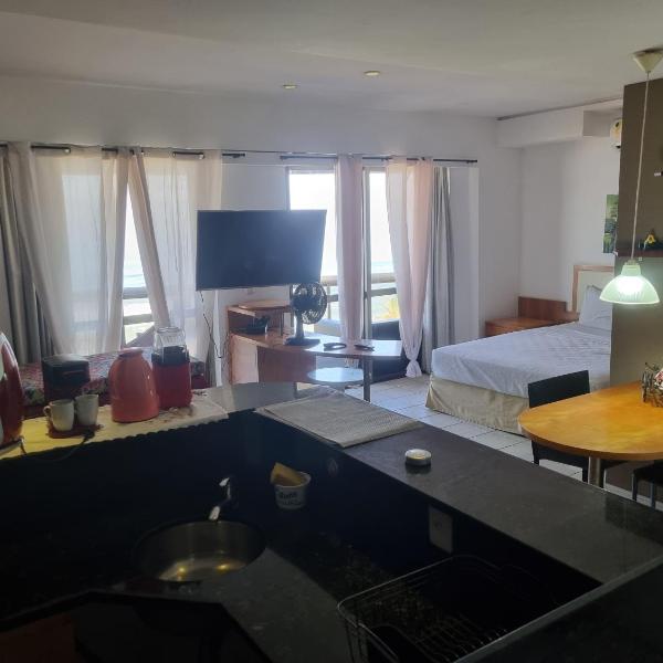 Casa del Mar Barra da Tijuca vista praia mar - Foto 4