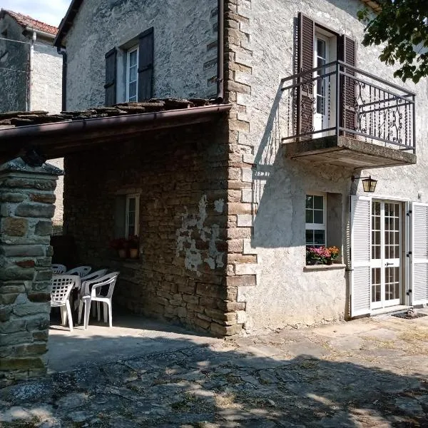 Bed and Breakfast Nicole Ponti, hotel v destinaci Ponti