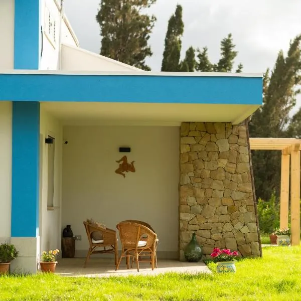 Casa Vacanze VerdeMare, khách sạn ở Caronia