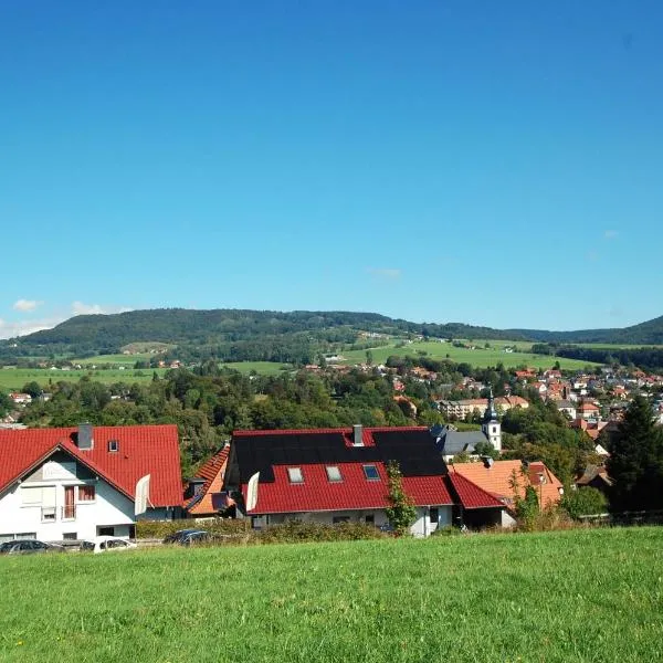 Gästehaus Jäger Ferienwohnungen, hotel in Gersfeld