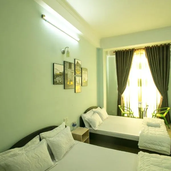 Nhà Nghỉ Kim Lài - Đối diện bệnh viện tỉnh Gia Lai -132 Tôn Thất Tùng, hotel v destinaci Pleiku