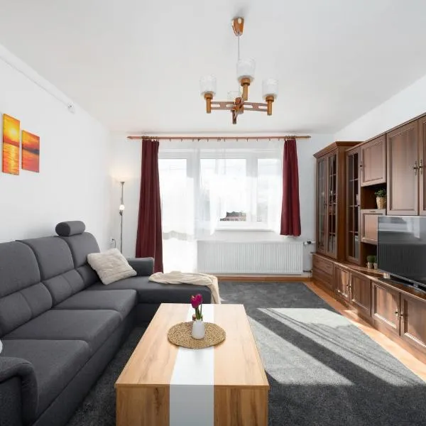 Apartmán Vlčovice, hotel v destinaci Kopřivnice